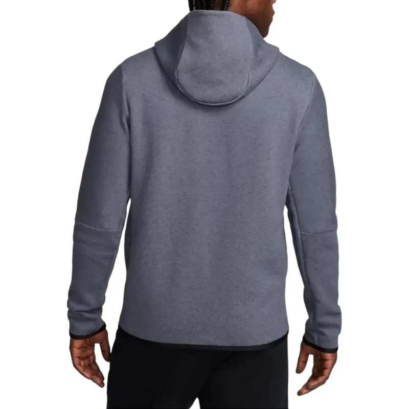 Nike Sportswear Tech Fleece Lfc Liverpool Full Zip Hoodie-1
