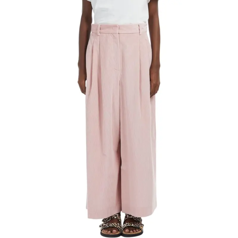 WEEKEND MaxMara Casual Pants Women's Pink-2