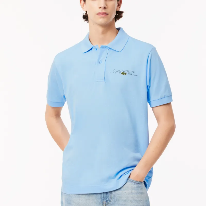 LACOSTE Original L.12.12 Polo Shirt-1