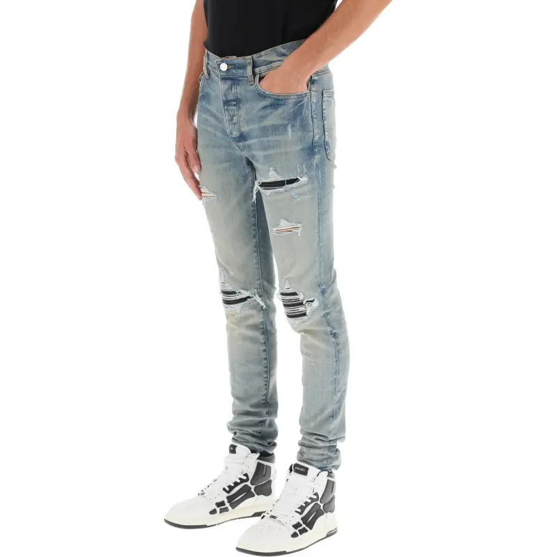 AMIPARIS MX1 Classic Jean-3