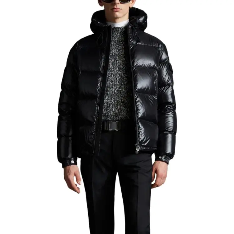 Moncler Ecrins Short Down Jacket-5