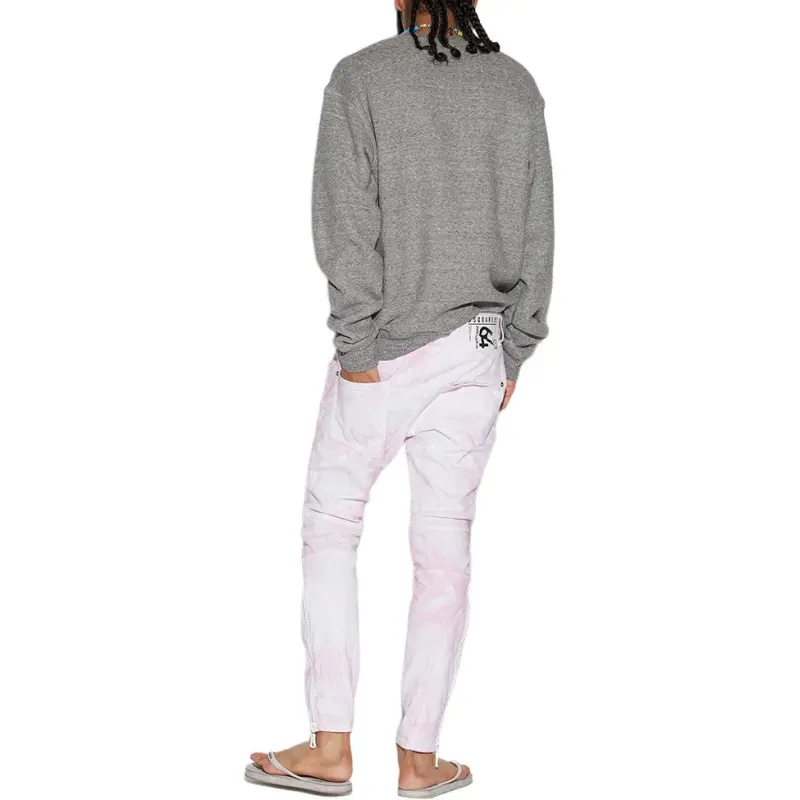 DSQUARED 2 Tie Dyed Jeans-1