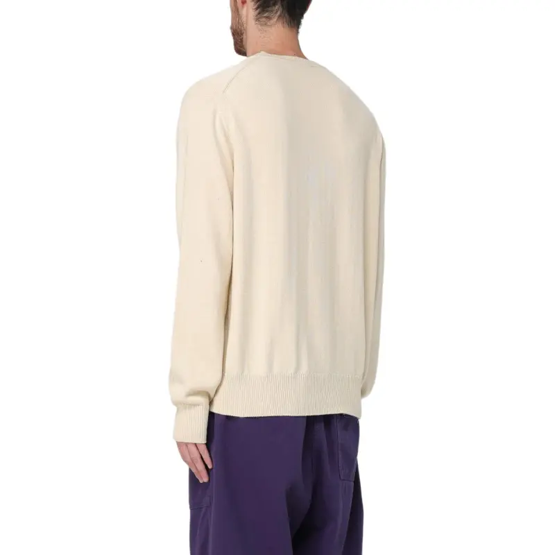 Vivienne Westwood Alex Orb Embroidered Crewneck Jumper-3