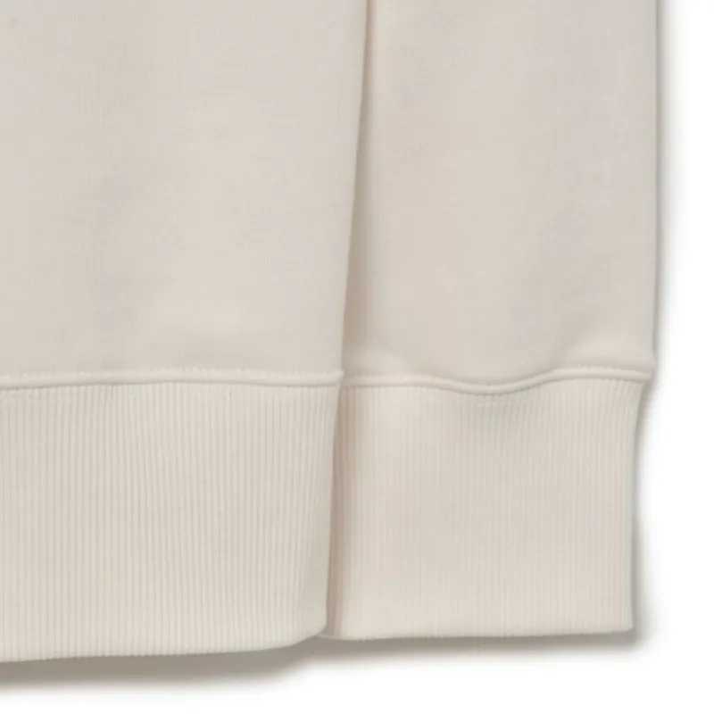 MLB Sweatshirts Unisex Milk White-2