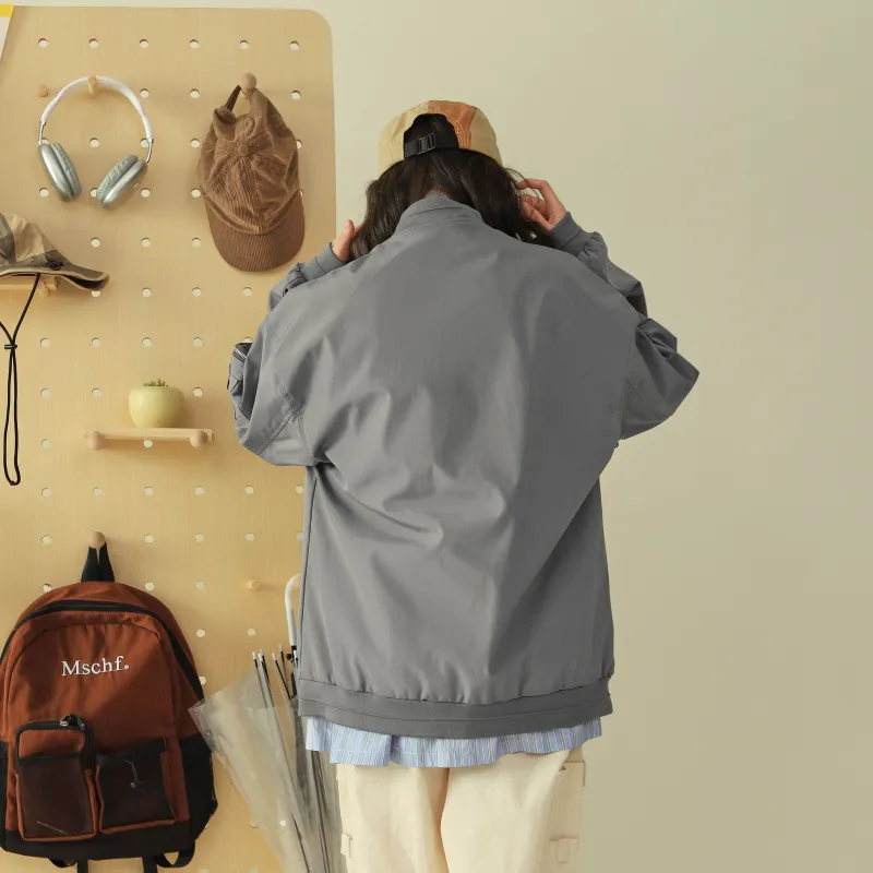 LIVINGTOWN Jackets Coats Unisex-14
