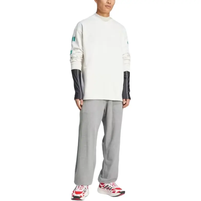 Adidas Equipment Long Sleeve Graphic Tee-2
