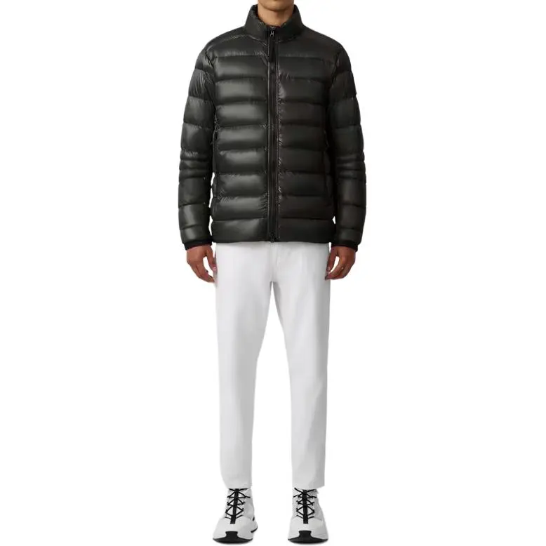 Canada Goose Crofton Down Jacket-3