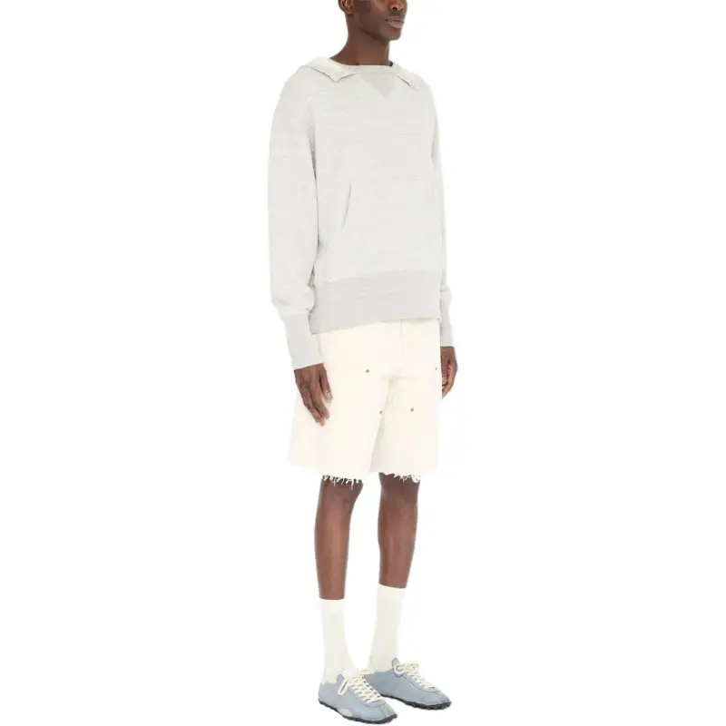 Maison Margiela V neck Sweater-1