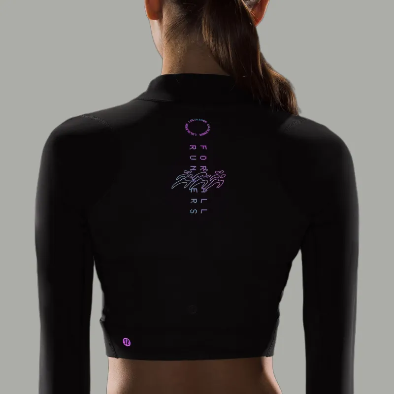 Lululemon Regular T-Shirt Women's Black-5