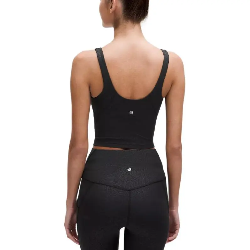 Lululemon Align™ Collection Sport Vests Women's Black-2