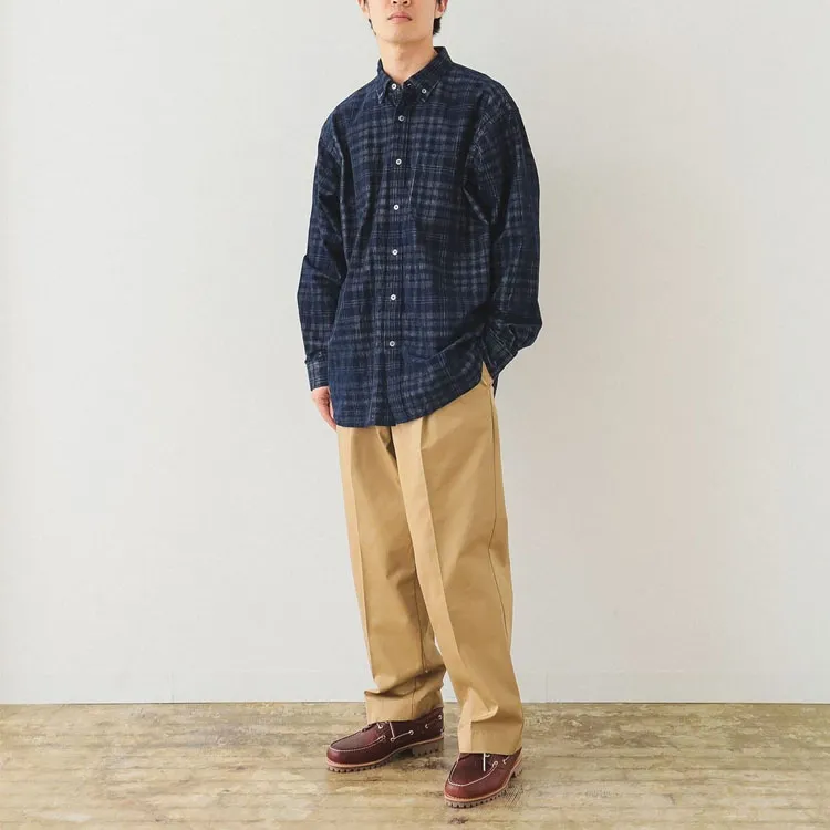Beams Cargo Pants Men-2
