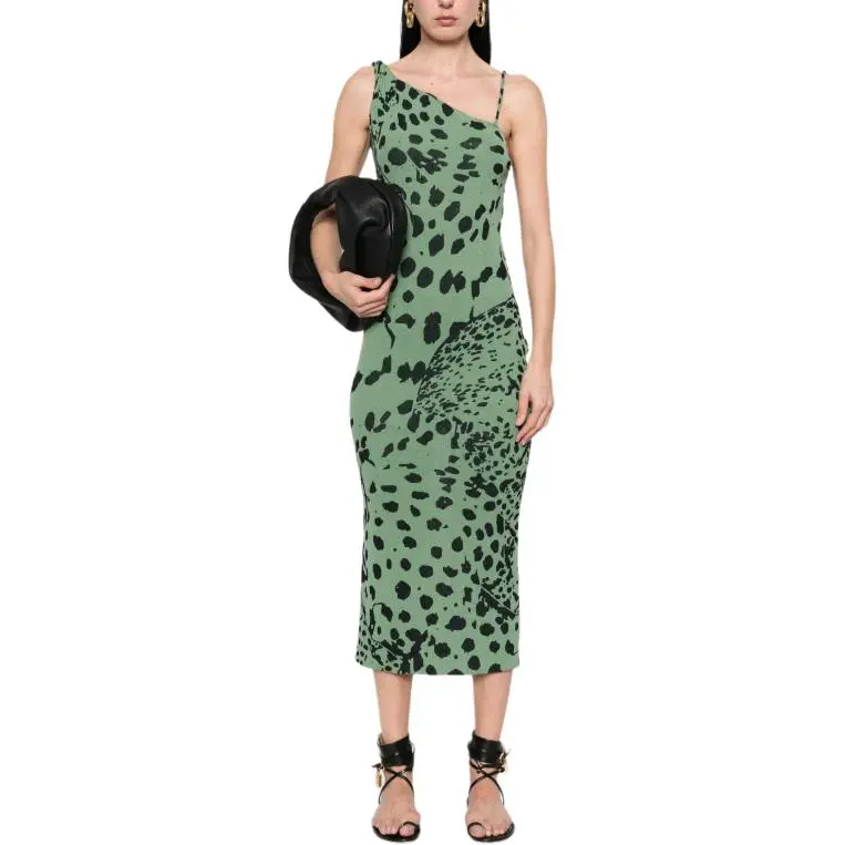 NANUSHKA Sigita Midi Dress-2