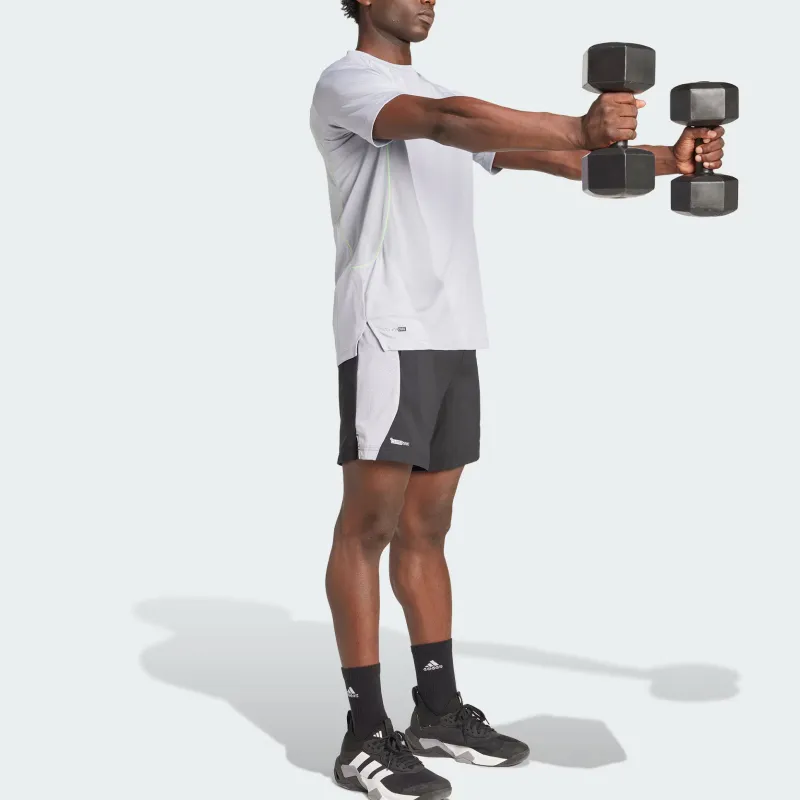 Adidas Climacool SS25 TECH APPAREL Sports Shorts Men's-3