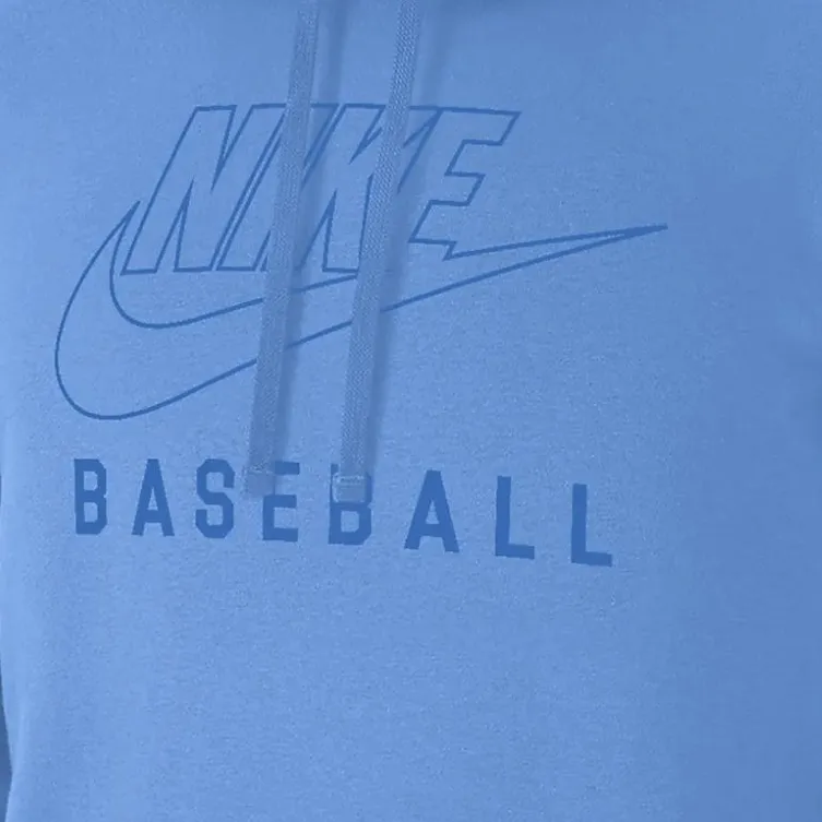 Nike Swoosh Club Fleece Men's Soccer Pullover Hoodie-1