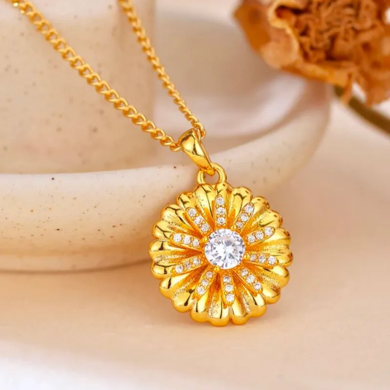 KZD Necklaces Women's-2