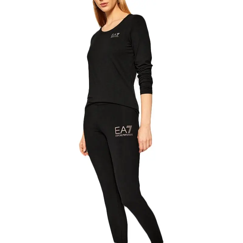 EMPORIO ARMANI T Shirt Women's Black-1