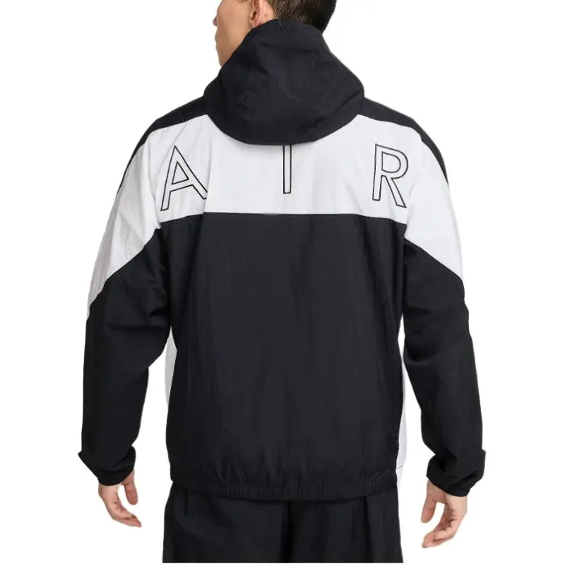 Nike Clothing Jackets Men Black-1