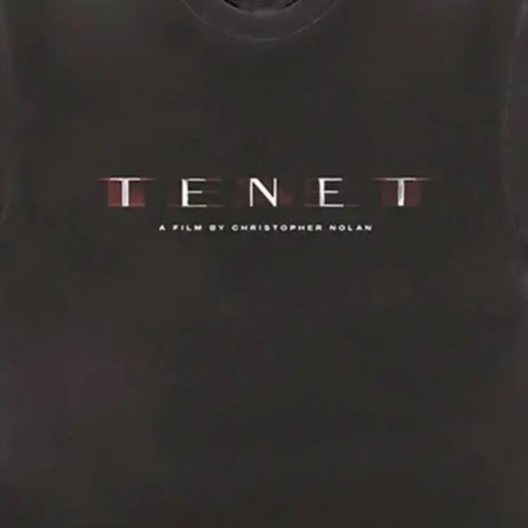 Travis Scott Tenet T Shirt-3