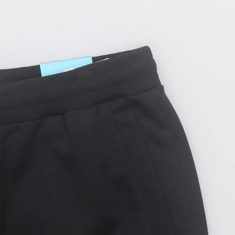 New Balance Knitted Sweatpants Unisex Black-4