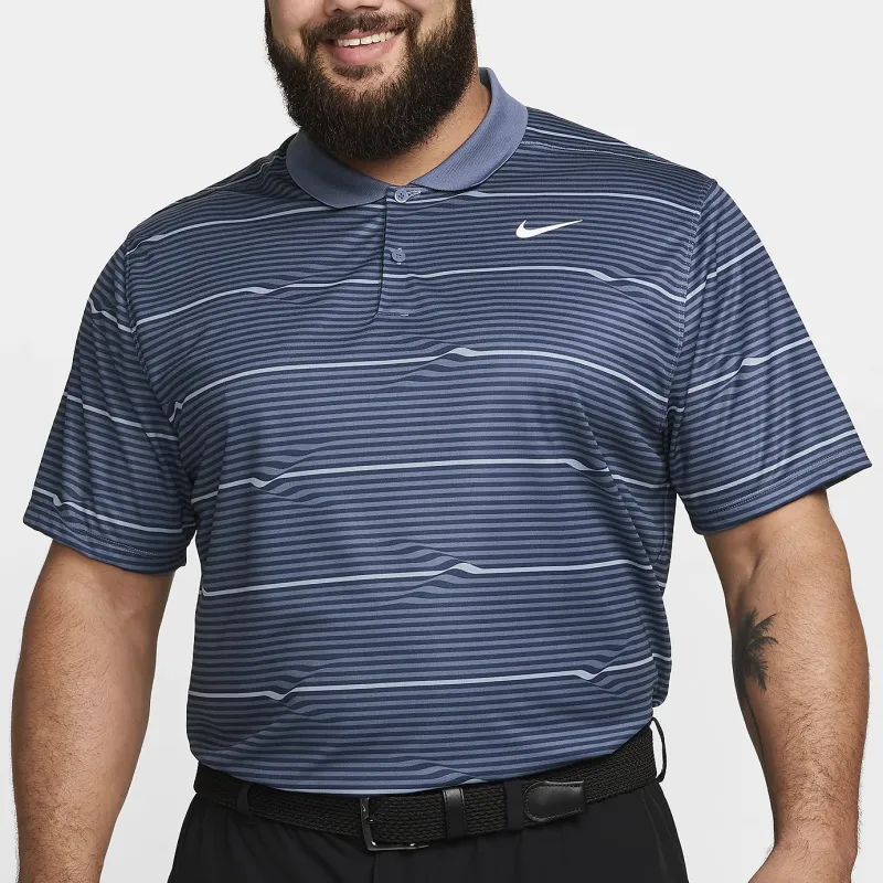 Nike Victory Polo Shirt Men's Diffused Blue-3