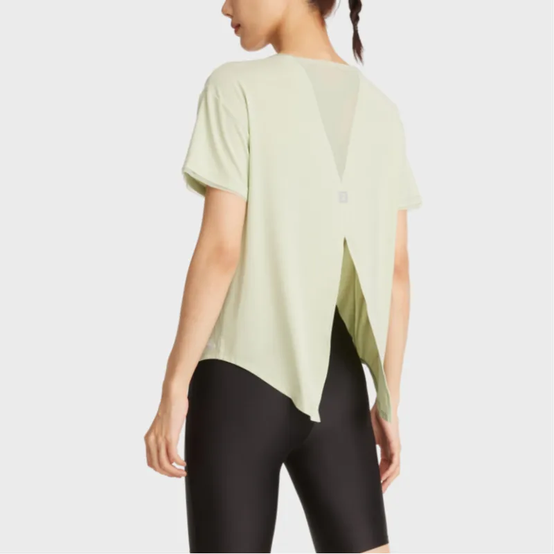 DECATHLON T-Shirt Women's Grass Green-1