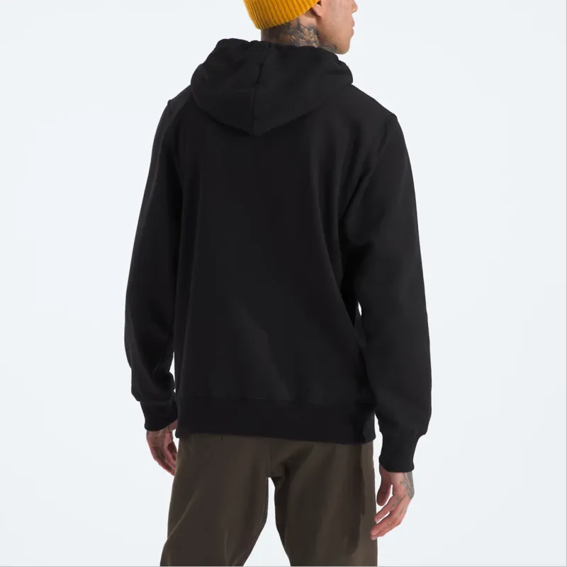 THE NORTH FACE Fine Alpine Sweatshirt Men's Black/White-3