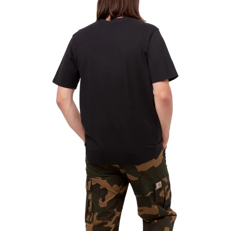 Carhartt WIP S/S Pocket T Shirt-4