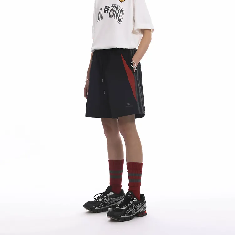 UNVESNO Casual Shorts Unisex-4