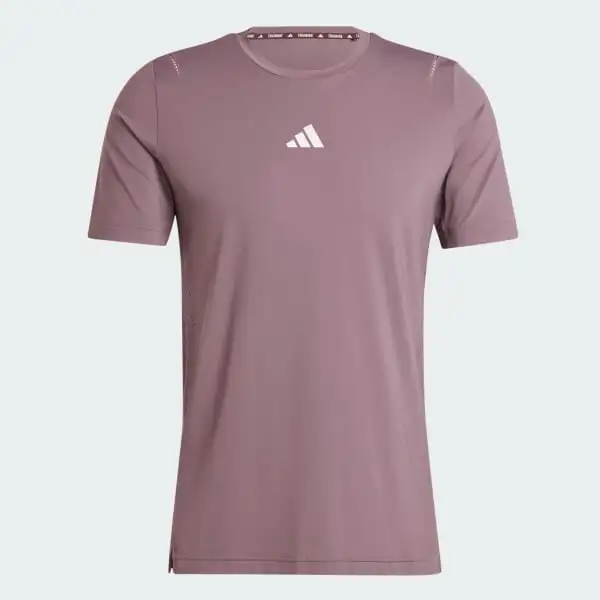 Adidas Free Shipping With AdiClub Cool Feel Tee-4