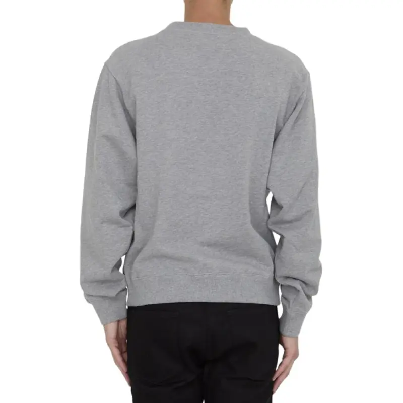 CELINE Blason Loose Sweatshirt-3