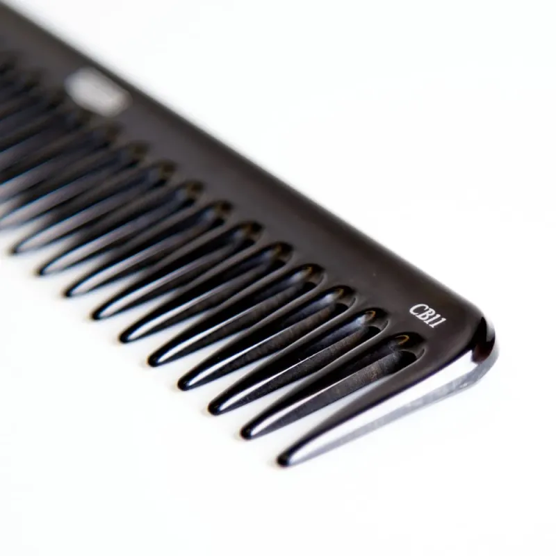 UPPERCUT DELUXE CB11 Rake Comb Designed Specifically For Creating A Modern Classic Styling. 1 Pack-2