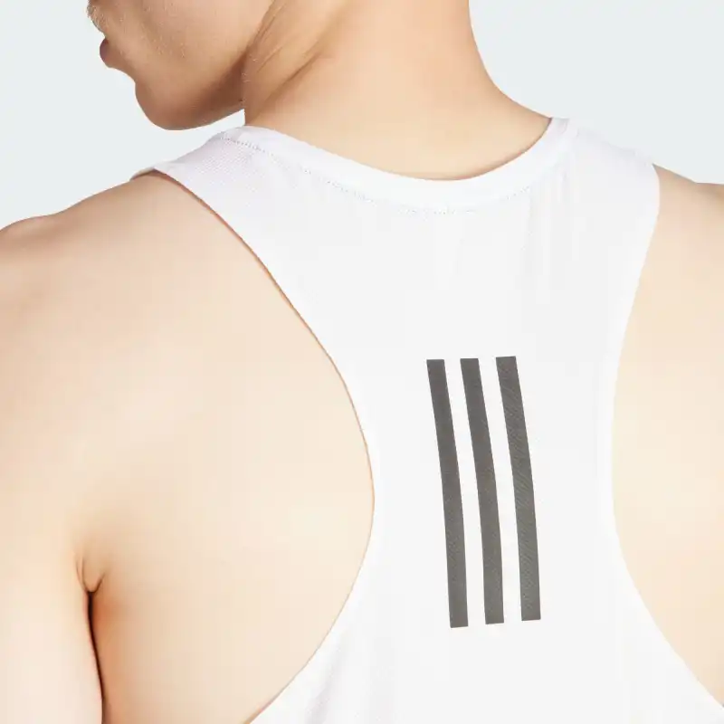 Adidas Free Shipping With AdiClub Own The Run Tank Top-4