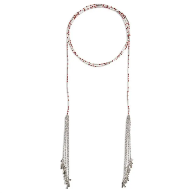 ISABEL MARANT Olathe Necklace-2