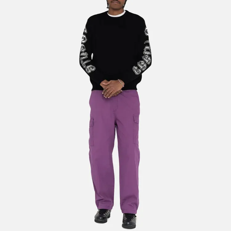 Stüssy Ripstop Cargo Beach Pants-17