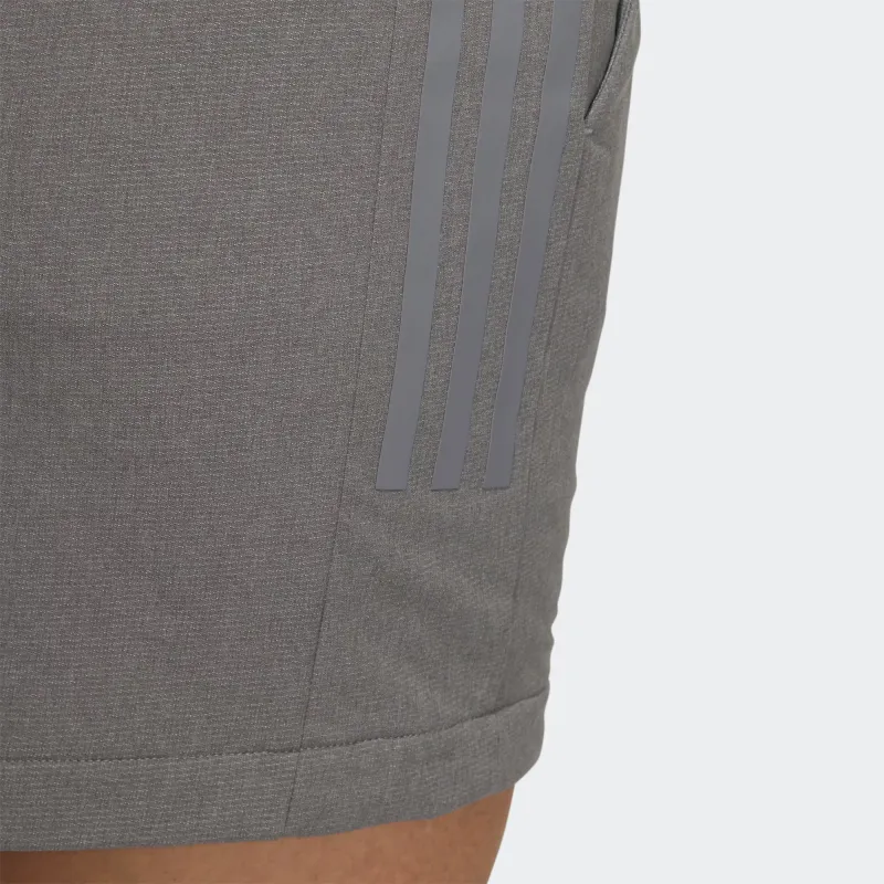 Adidas Casual Short Skirts Women's Gray-4
