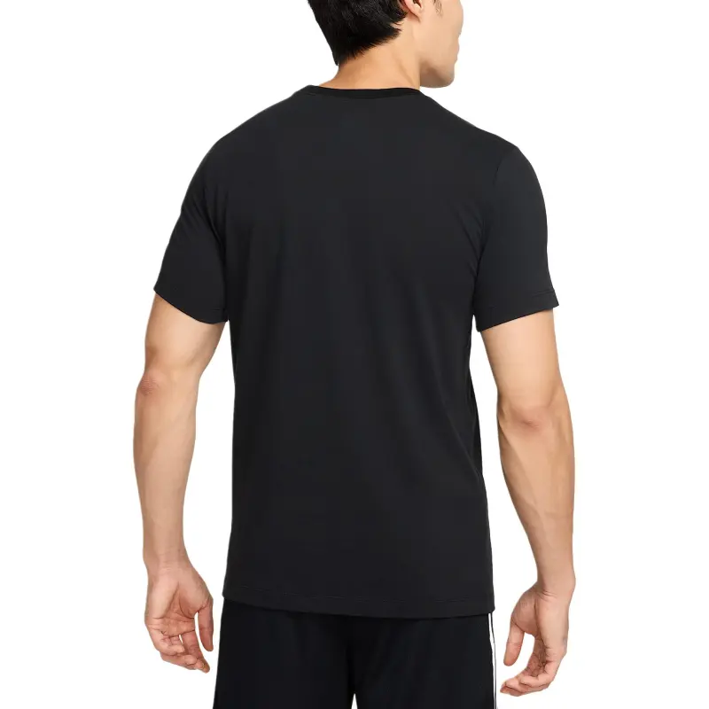 Nike Men's Dri FIT Basketball T Shirt-2