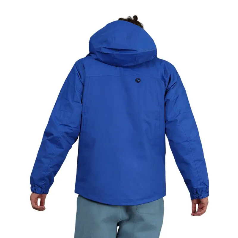 Marmot Waterproof And Windproof To Keep Warm Windbreaker Jacket Men's-3