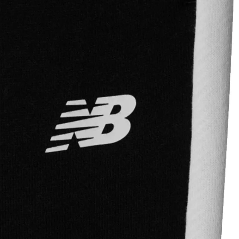 New Balance Casual Pants Unisex Black-4