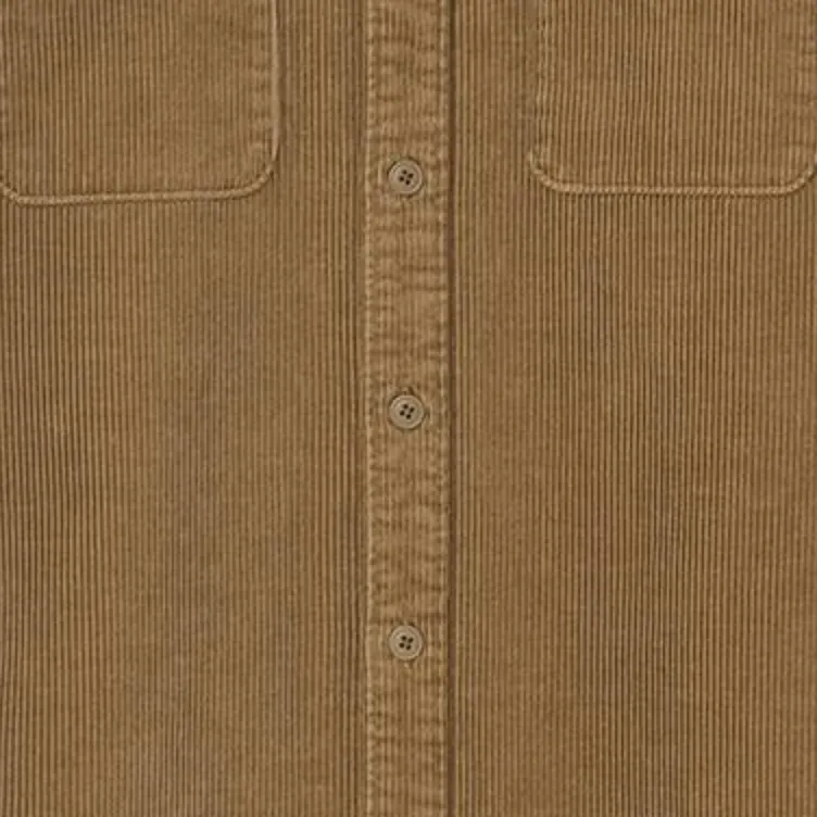UNIQLO Shirts Unisex Camel-1