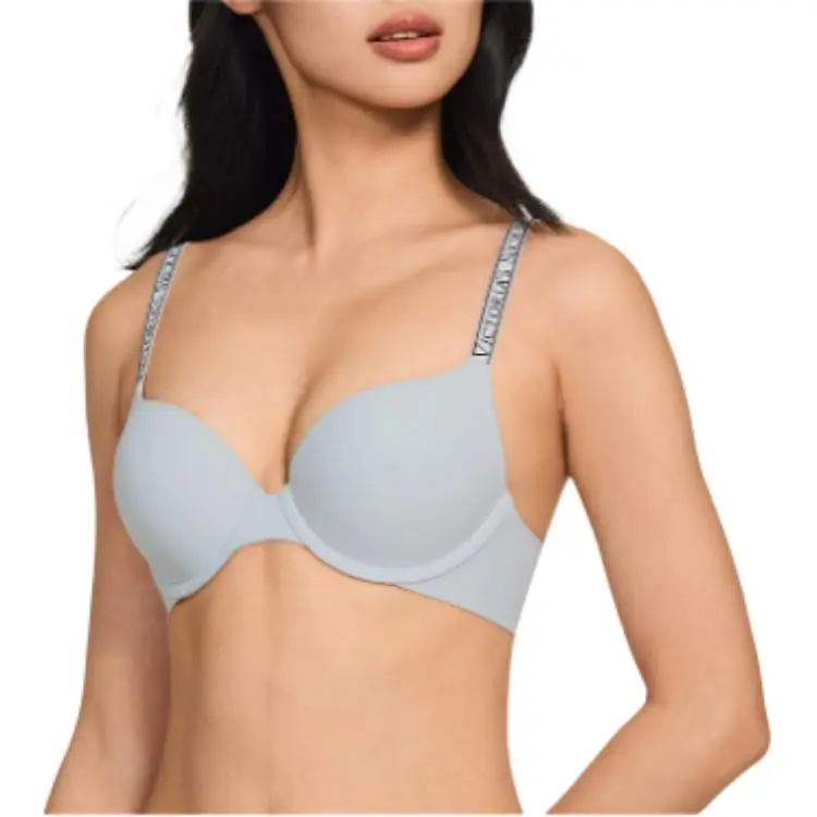 Victoria's Secret Bra Women's Sky Blue-3