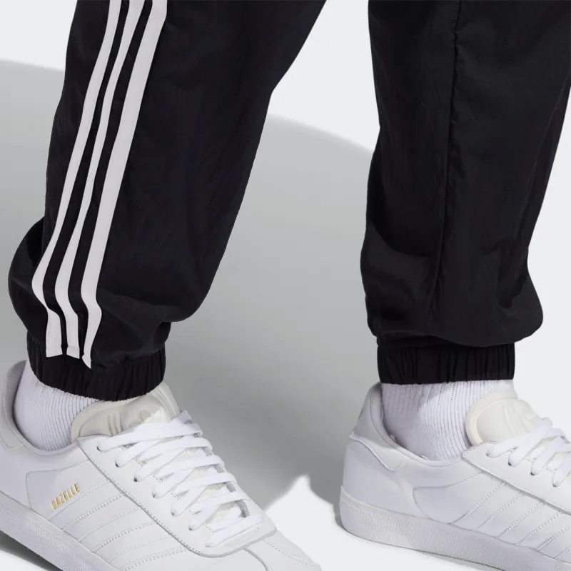Adidas Originals Clover Series Outline Fzh Flc Sweatshirt Set Men's Black-2