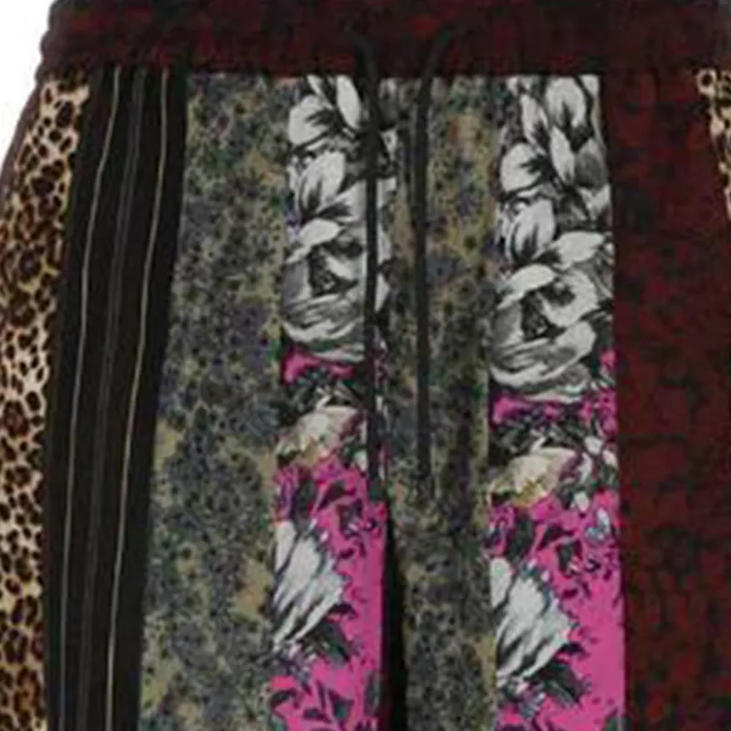 DRIES VAN NOTEN Casual Pants Men Brown-8