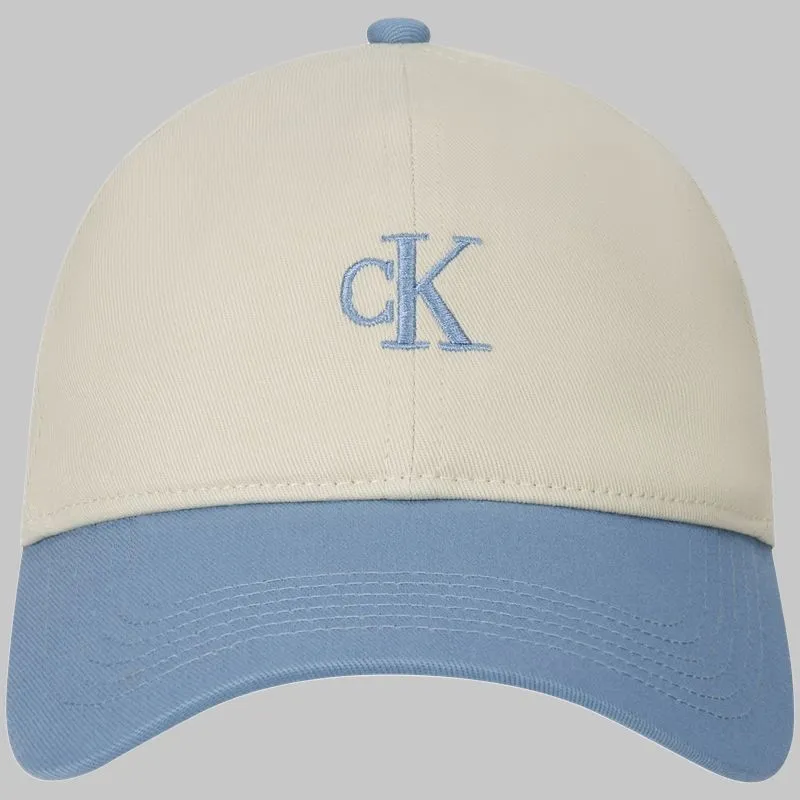 CALVIN KLEIN Cotton Baseball Caps Unisex-2