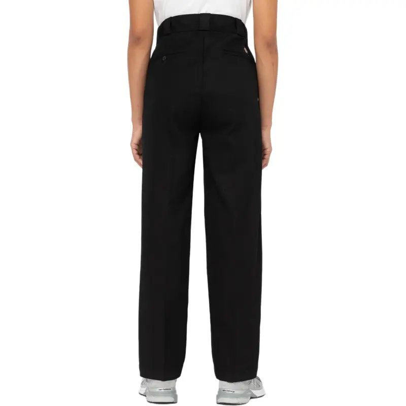 Dickies Elizaville Straight leg Twill Trousers-1