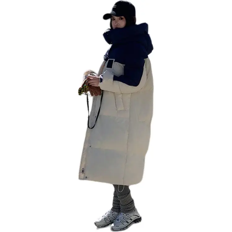 Oudifu Puffer Jackets Women's-1