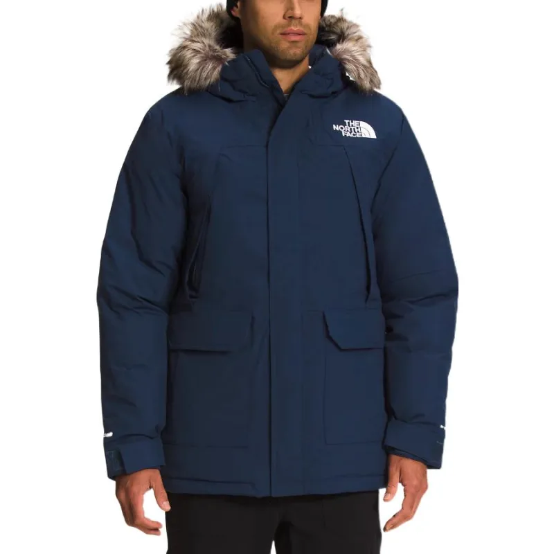 THE NORTH FACE McMurdo Jacket Men's Blue-1