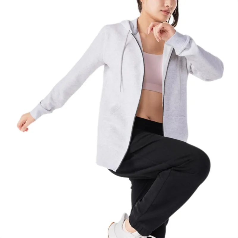 DECATHLON Jackets Women's Gray-3