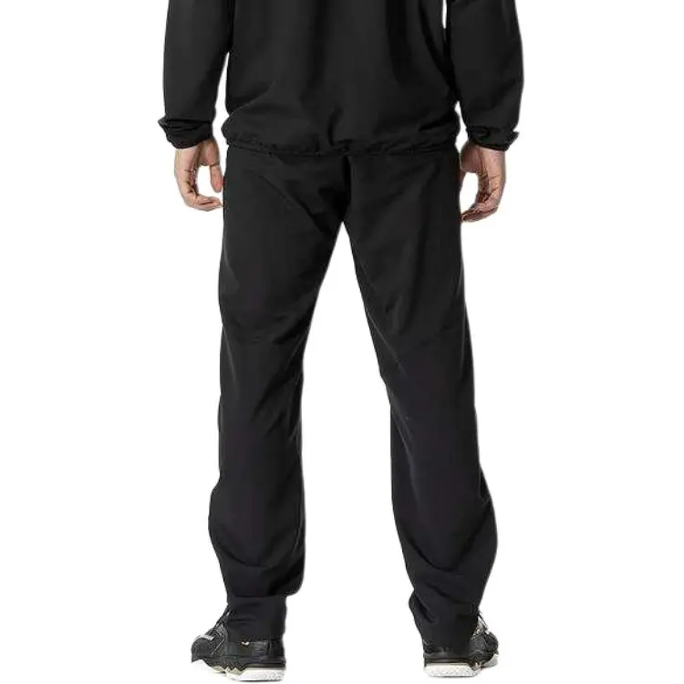 Mizuno Casual Pants Unisex Black-3