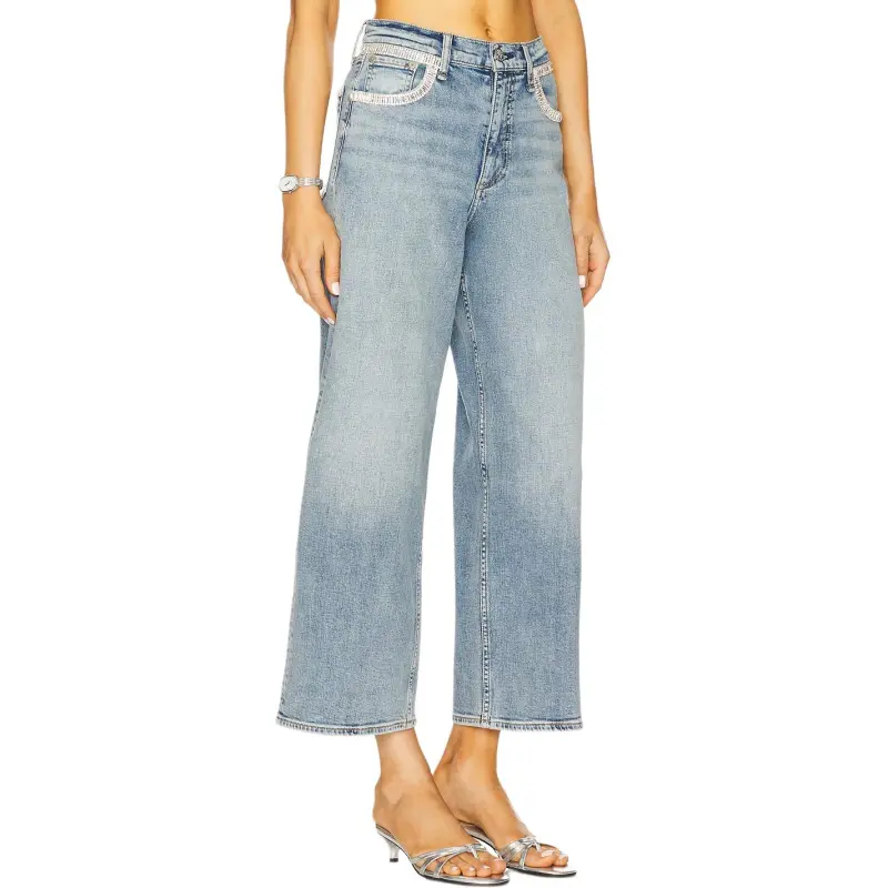 RAG&BONE Jeans Women's Blue-3