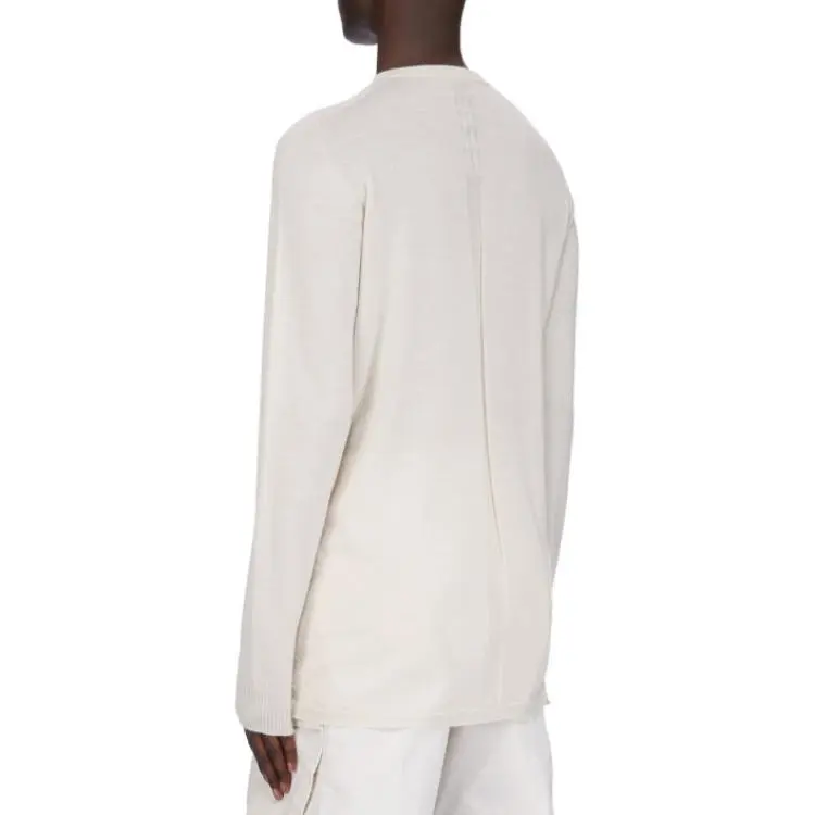 RICK OWENS Cashmere Sweater-1